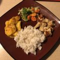 csi47usa's cooksnap of when they made 鶏肉の下味しっかり!ぷりっマヨっ炒め♪.