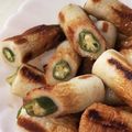 テト♪'s cooksnap of when they made オクラ入りちくわの焼肉タレ炒め.