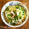 ついてるさとちゃん's cooksnap of when they made 豆苗ともやしのツナサラダ♪.
