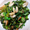 チャーミル's cooksnap of when they made まんばとジャコ天の炒め煮.
