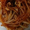 こびぃ。's cooksnap of when they made もやしだけ◎電子レンジ◎.