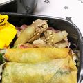 ゆけり３兄弟's cooksnap of when they made お弁当におすすめ◎豚肉とごぼうのきんぴら.
