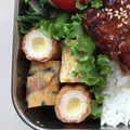 ***ゆう***'s cooksnap of when they made 外はカリカリ中はとろ～り☆Wちーちく.
