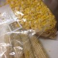 51エリア's cooksnap of when they made とうもろこしの蒸し方、冷まし方、冷凍方法.