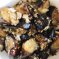 sult39's cooksnap of when they made ▷冷製◁なすのネギ塩まみれ.