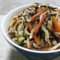 caramel-cookie's cooksnap of when they made うちの♪切り干し大根の煮物.
