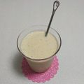 もぐ・ω・くま's cooksnap of when they made 毎朝健康☆バナナ＆キウイ＆豆乳ジュース☆.