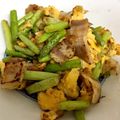 クックATZ1Z1☆'s cooksnap of when they made お弁当にも！アスパラベーコンエッグチーズ.