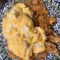 わたるんママ's cooksnap of when they made 卵消費に！ふわとろフレンチ風オムライス.