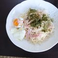 スタイリッシュママ's cooksnap of when they made *炊飯器で☆蒸らし時間に温泉卵*.