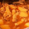 pyon2ma2's cooksnap of when they made 夏野菜で簡単スープカレー.