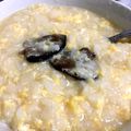 クック36C1EC☆'s cooksnap of when they made 朝ごはん、風邪の日にも！玉子粥。.