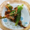 くっくペタ's cooksnap of when they made オクラの揚げ浸し.