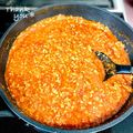 ねっちゃんっ's cooksnap of when they made 舞茸入りの健康ミートソース♪.