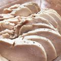 sakuhim's cooksnap of when they made お家でサラダチキン ～覚書用～.