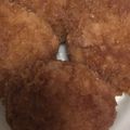 りーとぽん's cooksnap of when they made チキンカツの甘辛煮.