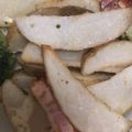 りーとぽん's cooksnap of when they made 皮付きじゃがいもでジャーマンポテト.