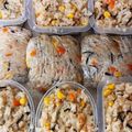 プーはる's cooksnap of when they made 離乳食後期～☆栄養満点☆炊き込みご飯.