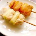 nozomi♡＊'s cooksnap of when they made 《鶏むね肉で♪ねぎま☆塩＆タレの2種》.