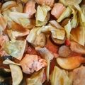 ロゼリン's cooksnap of when they made 鮭のラタトィユ♪簡単.