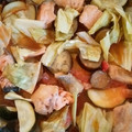 ロゼリン's cooksnap of when they made 鮭のラタトィユ♪簡単.