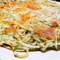 mini_321's cooksnap of when they made 超〜簡単！そうめんアレンジ焼きそうめん！.