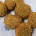 しゅんのいちごまま's cooksnap of when they made 美味しいポテトコロッケ *☻*.