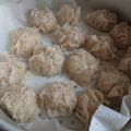 yuka S's cooksnap of when they made 簡単に♪手作りしゅうまい.