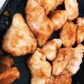ユカtoマオマオ's cooksnap of when they made 簡単！ムネ肉のカレー照り焼き.