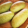 リクトントン's cooksnap of when they made 鉄分補給に！小松菜きなこミルクパン.