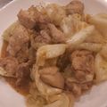 meise17's cooksnap of when they made 簡単☆鶏とキャベツのタレマヨ炒め.