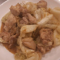 meise17's cooksnap of when they made 簡単☆鶏とキャベツのタレマヨ炒め.