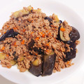 かほus's cooksnap of when they made ひき肉と揚げ茄子のポン酢炒め.