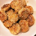 にっしん7074's cooksnap of when they made 豆腐入りお野菜つくね.