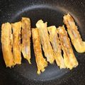 虹愛夢ママ's cooksnap of when they made 簡単材料２つ竹輪ピカタ風.