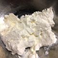 Sa〜ちゃん's cooksnap of when they made マスカルポーネチーズ【自家製×××】.