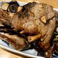 よっーすぅぃー's cooksnap of when they made まぐろのカマのオーブン焼き.