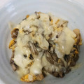 ☆リノン☆'s cooksnap of when they made マイタケとチーズの卵とじ.