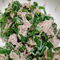リンとリオのママ's cooksnap of when they made ピーマン嫌いも食べれるツナマヨ炒め.