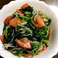 smilyhiro's cooksnap of when they made 免疫UP♡モロヘイヤ.