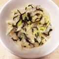 ＭＯＫＯＳＮＯＷ's cooksnap of when they made 簡単っ♪白菜のピリ辛おひたし.