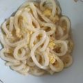 クックOYTSP1☆'s cooksnap of when they made すぐ出来るあんかけうどん.