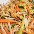 か～りん∞'s cooksnap of when they made 我が家の切り干し大根のサラダ.