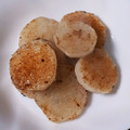 ＊ＫＹＯ＊'s cooksnap of when they made 簡単!もう一品!ほくっうま♡山芋焼き♪.