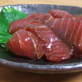 そらnoはな's cooksnap of when they made トロより美味♡まぐろの日伊漬け.