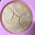 shan0625's cooksnap of when they made 卵不使用☆ズボラでも簡単！焼きドーナツ.