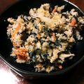 宮の猫好き's cooksnap of when they made …おから煮ひじき入り….