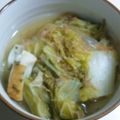 はっぴーはりぼ's cooksnap of when they made 白菜の炒め煮＊＊.