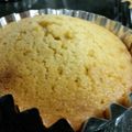 はっぴーはりぼ's cooksnap of when they made 香ばしい✿アーモンドマドレーヌ✿.