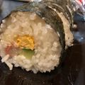 クックFSETJU☆'s cooksnap of when they made サラダ巻き.